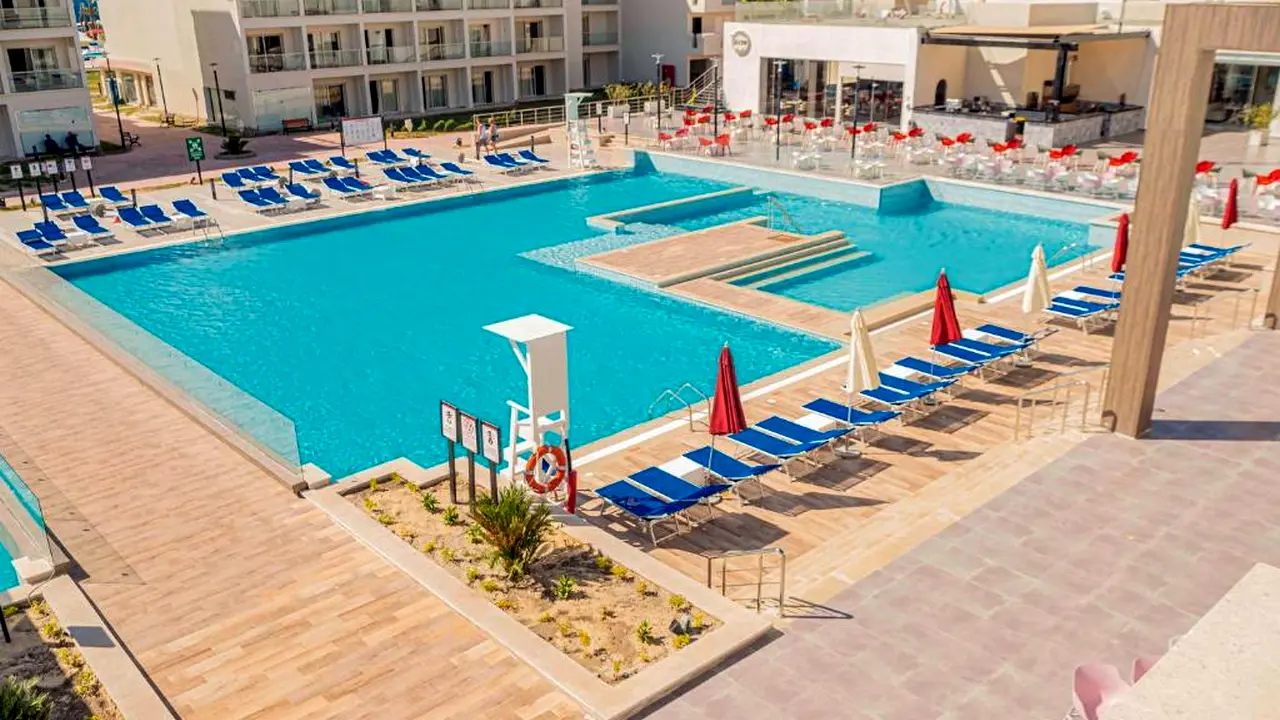 الفندق أمارينا أبو سوما ريزورت & أكوابارك - سوما باي